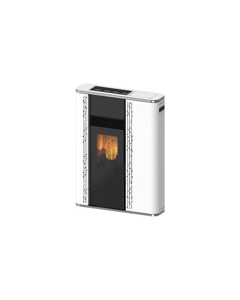 Superschlanke 21cm Kanalisierbar 11kW - Apo