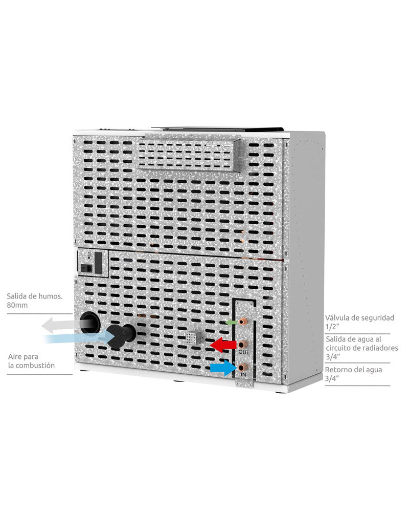 Hydro-Slim 20kW - Kavachi