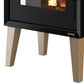 FreePoint Estufa de pellets Modo Airtight Wood