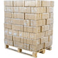 Briquetas de madera RUF Haya dura sin orificio de extracción 960 kg paleta