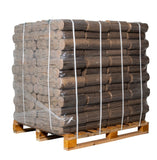 Briquetas de madera dura Nestro roble Palé de 960 kg