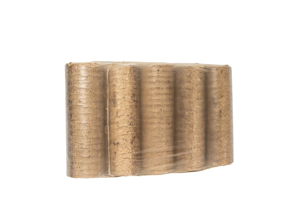 Briquetas de madera dura Nestro roble Palé de 960 kg