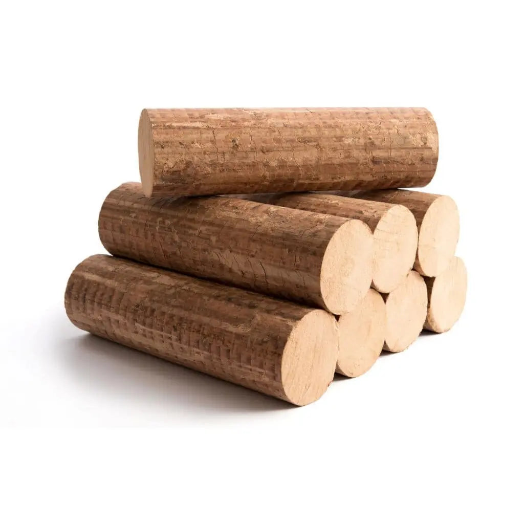 Briquetas de madera de haya Pollmeier Palé de 960 kg