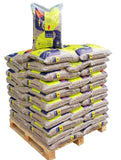 Pellet Asturias 7 Pellet von 504 Säcken zu 15 kg