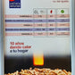 Pellet Asturias 2 Pellet von 144 Säcken von 15 kg