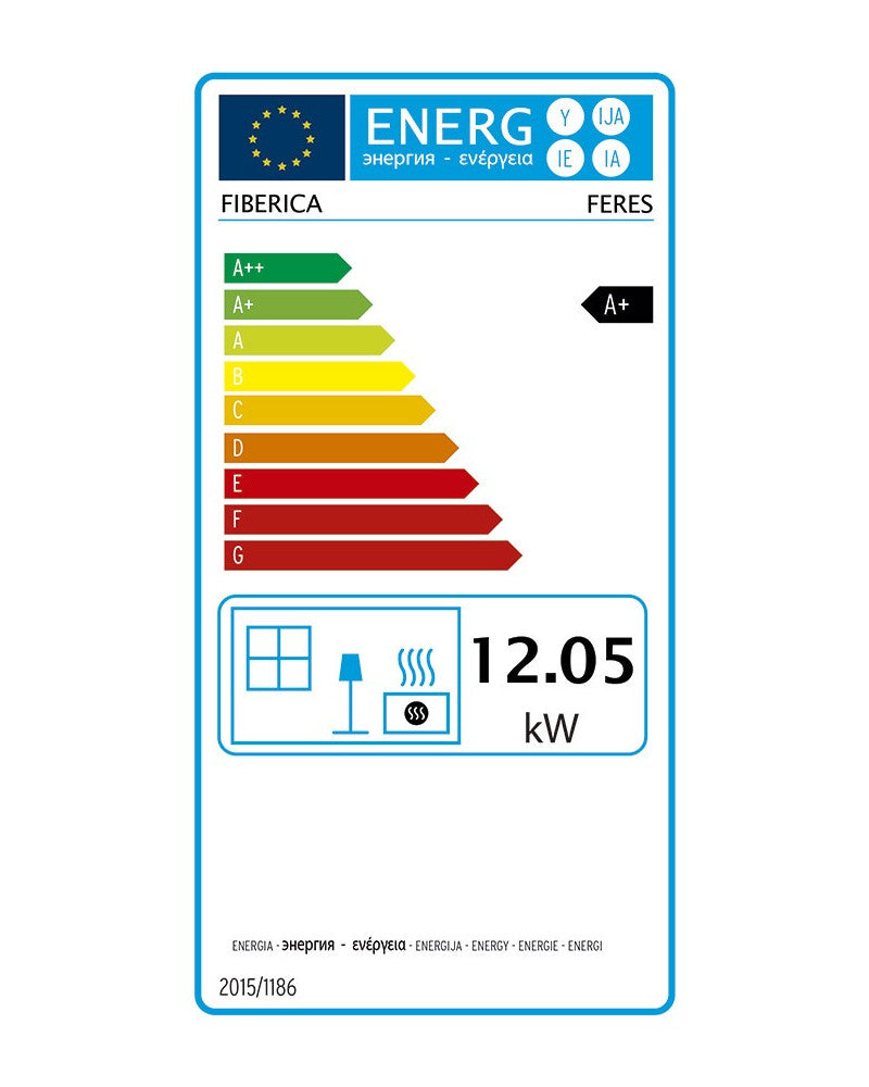 12kW Rohrleitungseinsatz - Feres