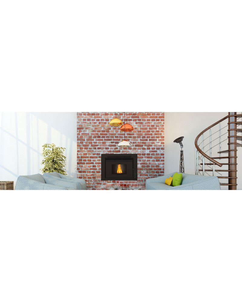 Pellets einlegen 11kw - Tera