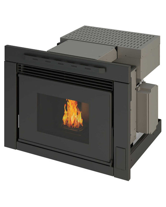 Pellets einlegen 11kw - Tera