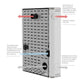 Superschlanke 21cm Kanalisierbar 11kW - Apo