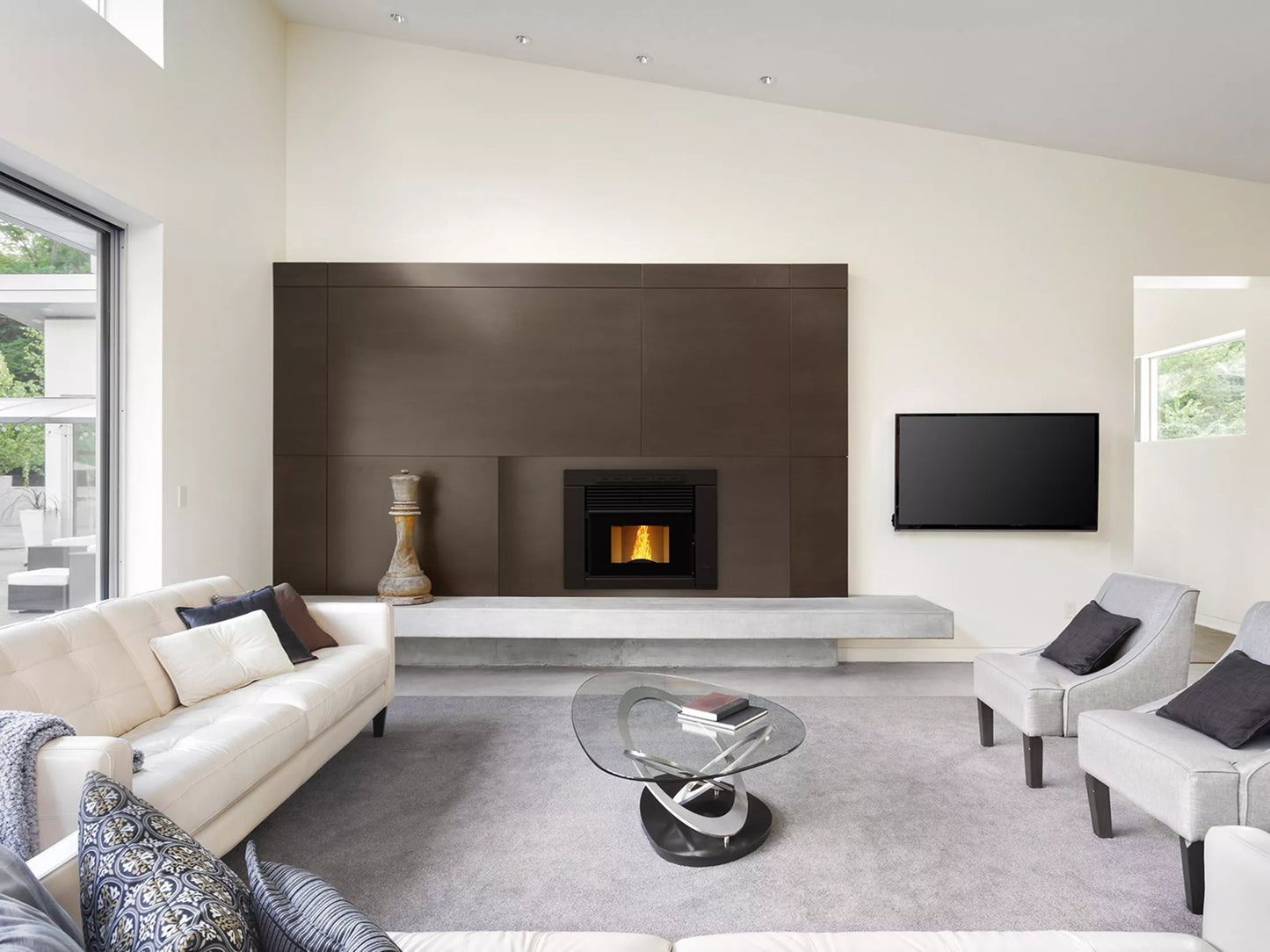 Inserto para tuberías de 12 kW - Feres