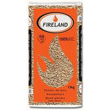 1 palé con 66 sacos de pellets de madera Fireland