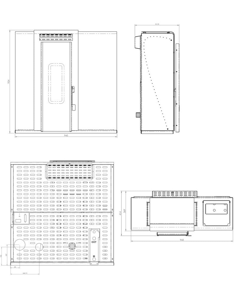 Hydro-Slim 20kW - Kavachi
