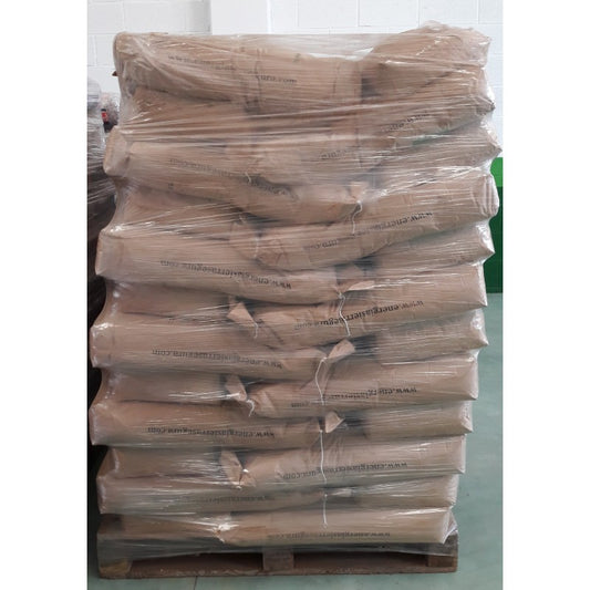 Huesos de aceituna - Palet 70 bolsas de 15 kg