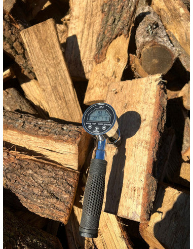 Leña 1 metro cúbico roble