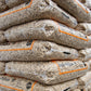 Palette Pellets Ante (65 Säcke)