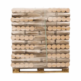 Briquetas de madera de haya Pollmeier Palé de 960 kg